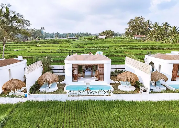 Woywoy Escape Bukian - Adults Only Villa Payangan