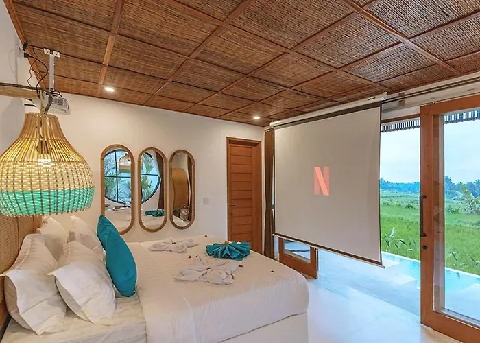 Villa Woywoy Escape Bukian - Adults Only *