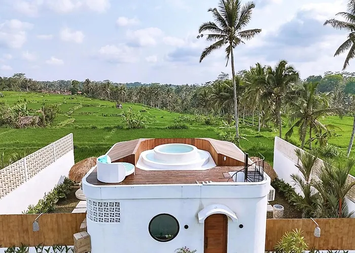 Villa Woywoy Escape Bukian - Adults Only *